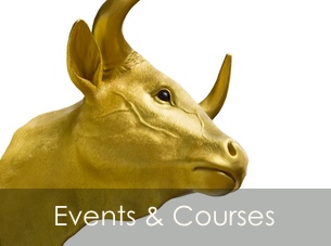 Events and Courses graphic